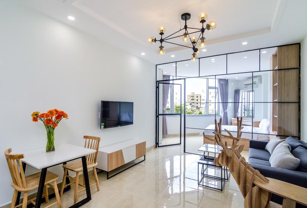 Place In Saigon Apartment Ciudad Ho Chi Minh  Exterior foto