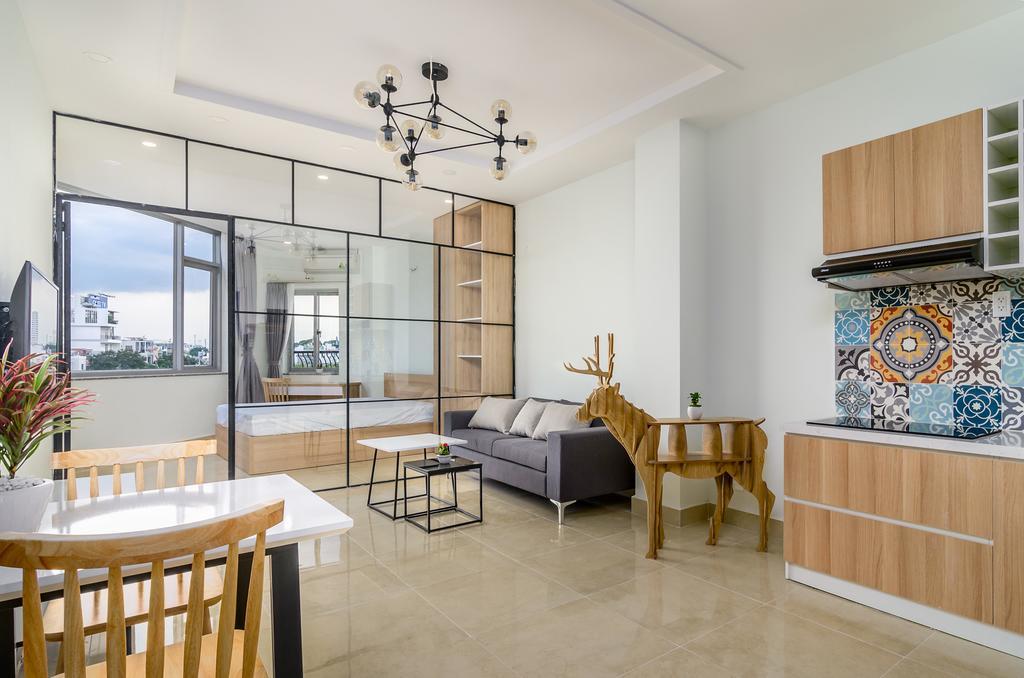 Place In Saigon Apartment Ciudad Ho Chi Minh  Exterior foto