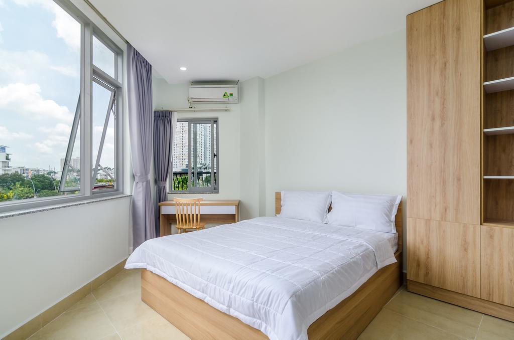 Place In Saigon Apartment Ciudad Ho Chi Minh  Exterior foto