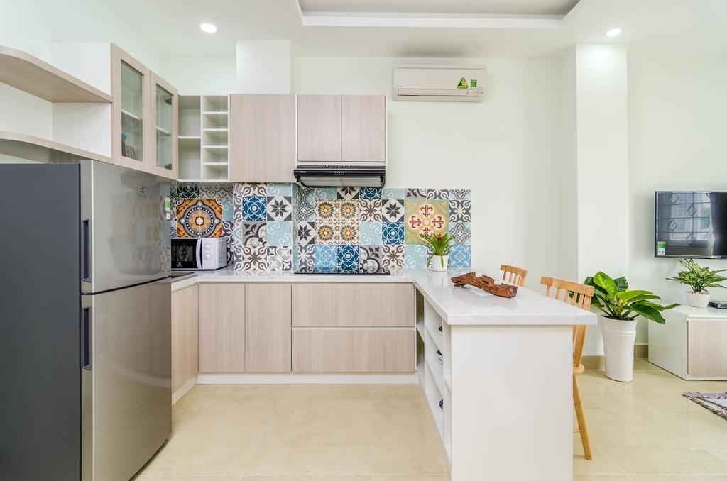 Place In Saigon Apartment Ciudad Ho Chi Minh  Exterior foto