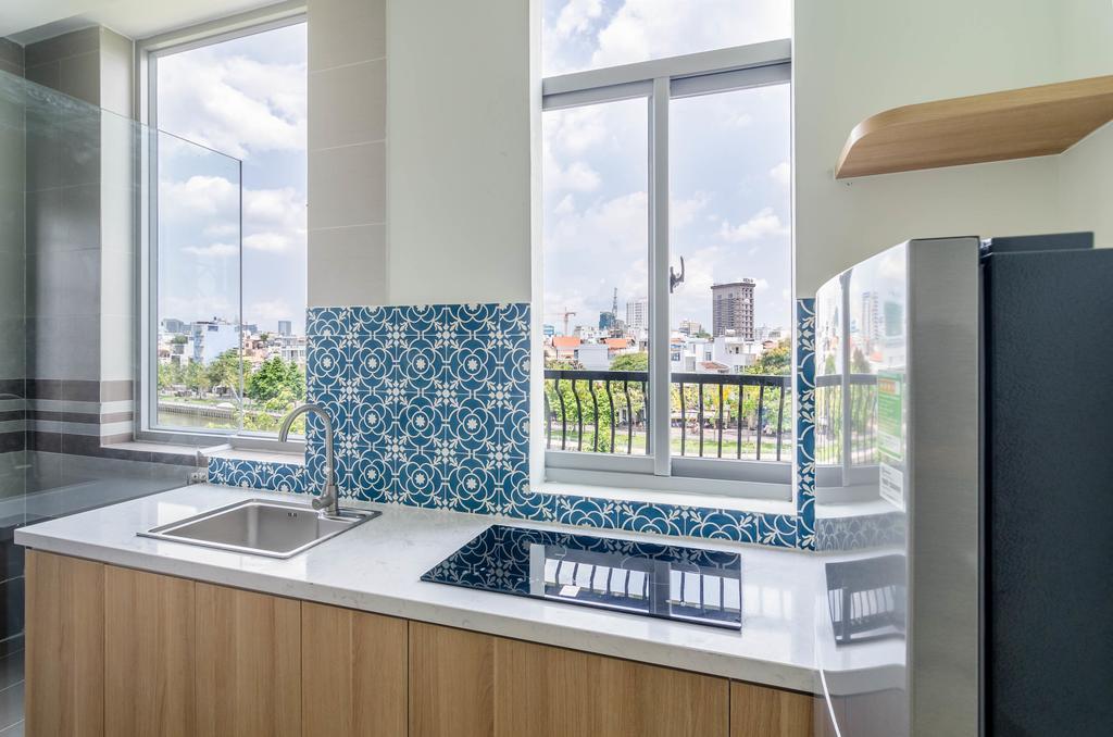 Place In Saigon Apartment Ciudad Ho Chi Minh  Exterior foto