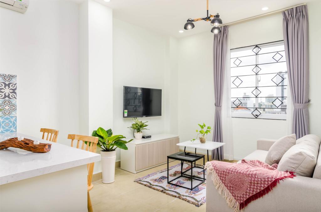 Place In Saigon Apartment Ciudad Ho Chi Minh  Exterior foto