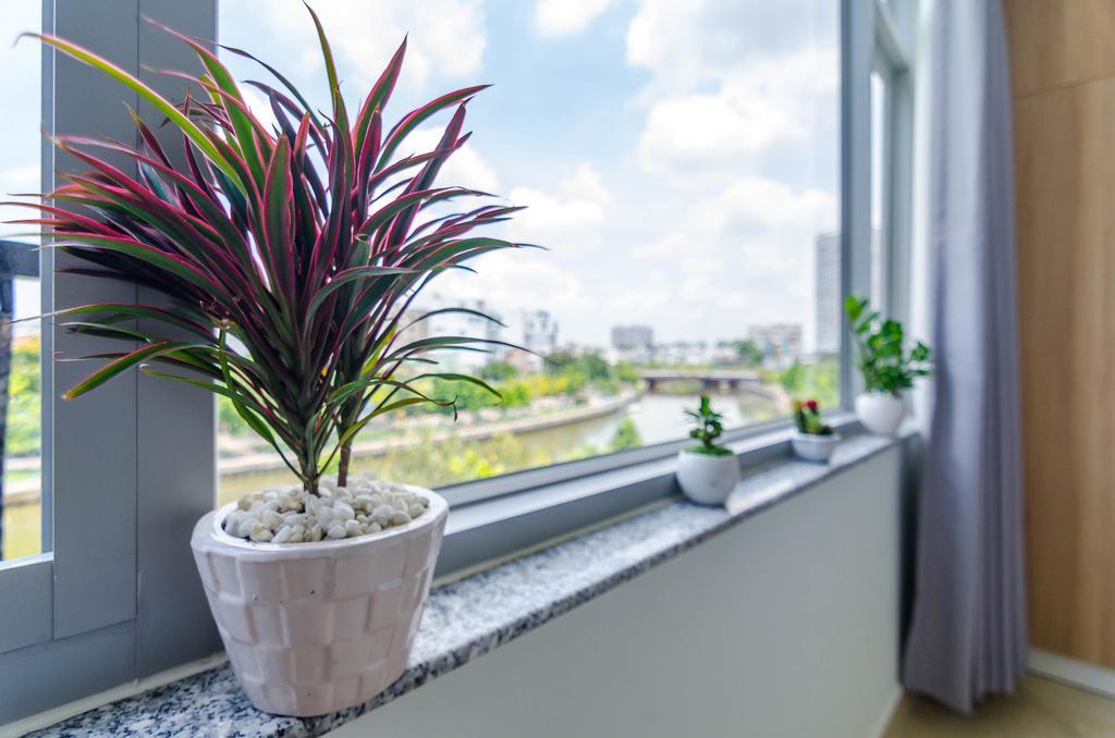 Place In Saigon Apartment Ciudad Ho Chi Minh  Exterior foto