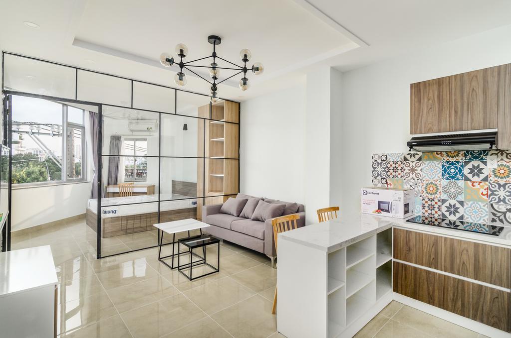 Place In Saigon Apartment Ciudad Ho Chi Minh  Exterior foto