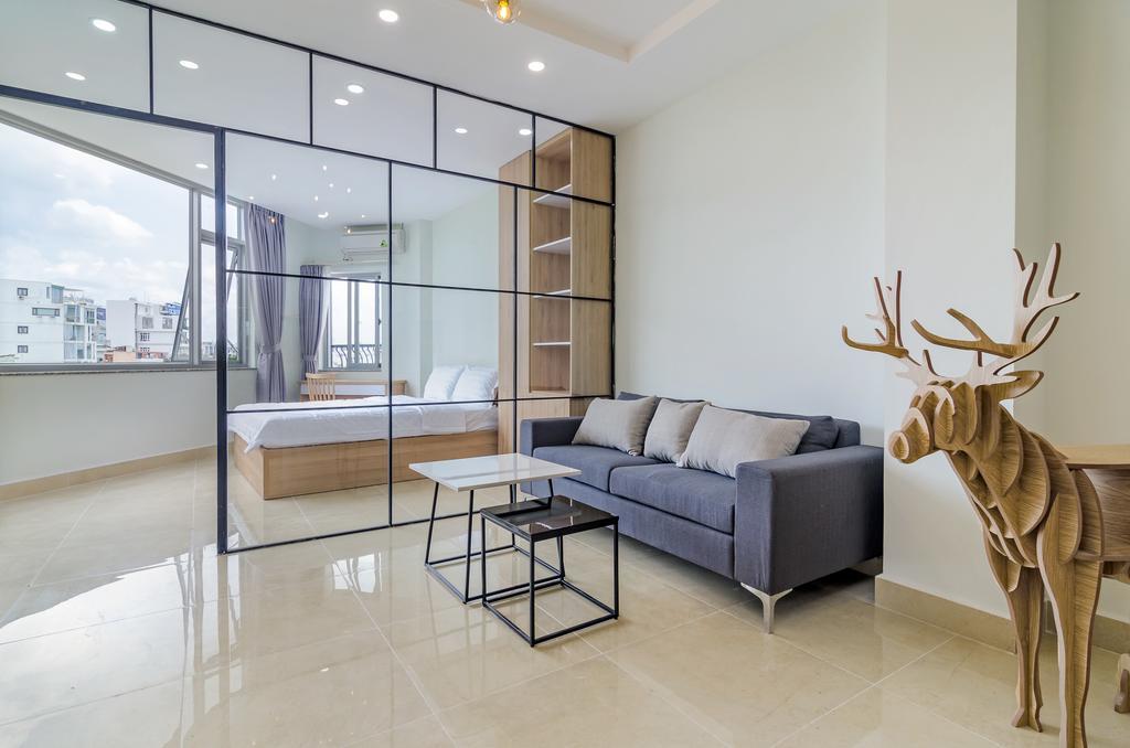 Place In Saigon Apartment Ciudad Ho Chi Minh  Exterior foto