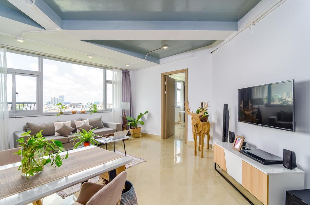Place In Saigon Apartment Ciudad Ho Chi Minh  Exterior foto