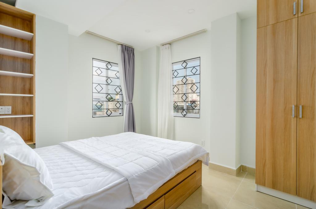 Place In Saigon Apartment Ciudad Ho Chi Minh  Exterior foto