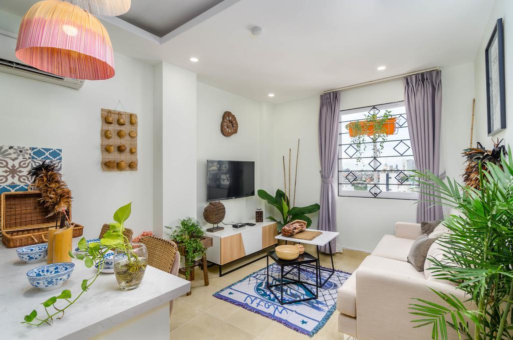 Place In Saigon Apartment Ciudad Ho Chi Minh  Exterior foto
