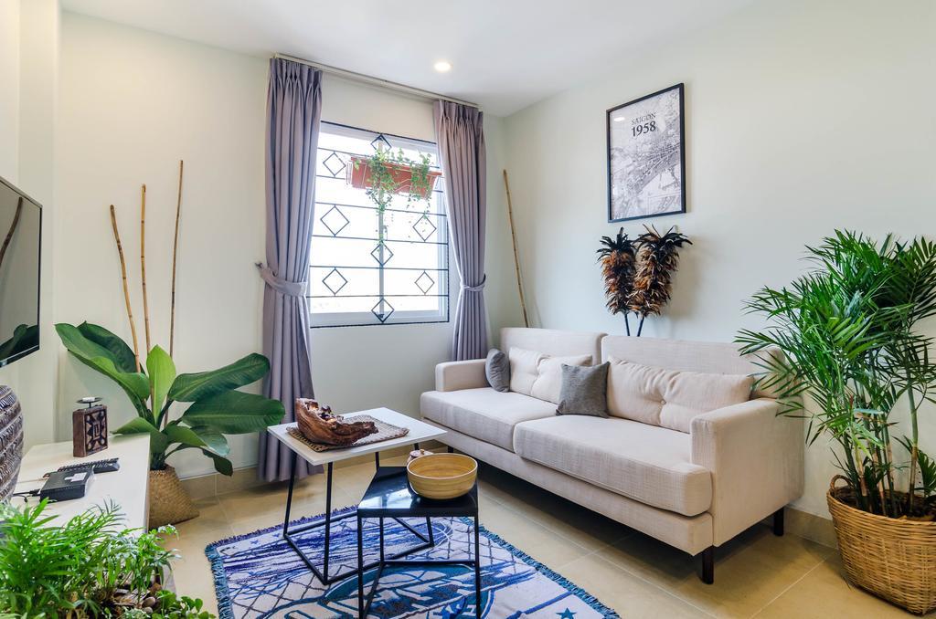 Place In Saigon Apartment Ciudad Ho Chi Minh  Exterior foto