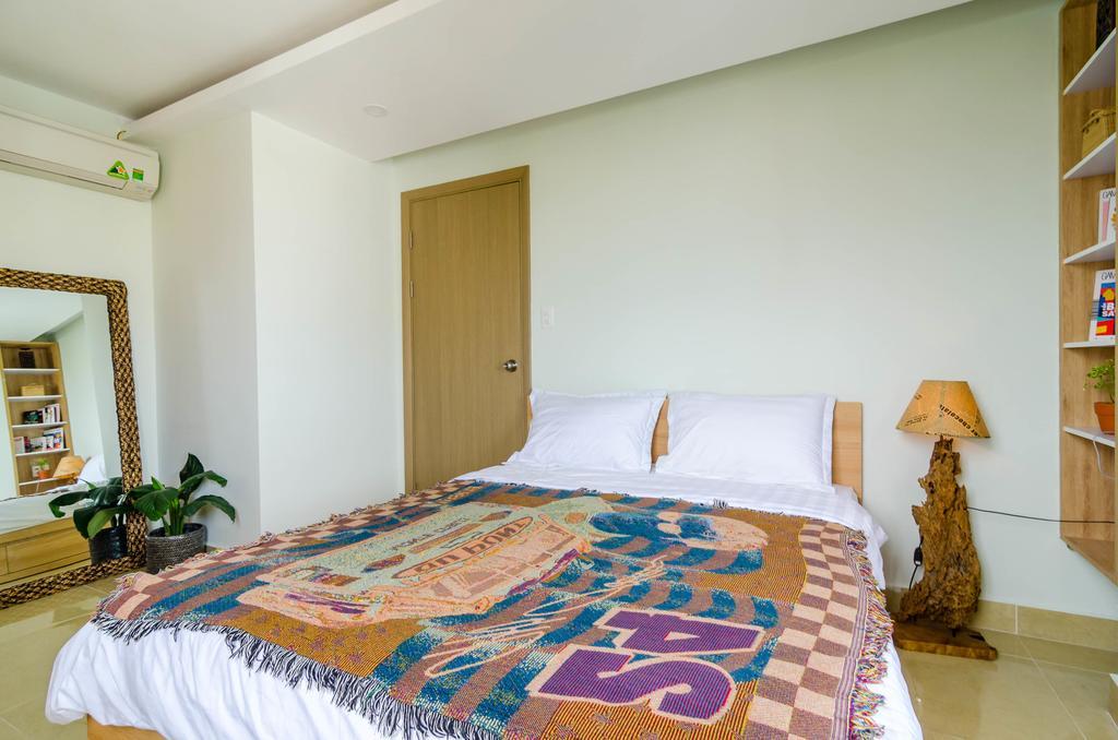Place In Saigon Apartment Ciudad Ho Chi Minh  Exterior foto