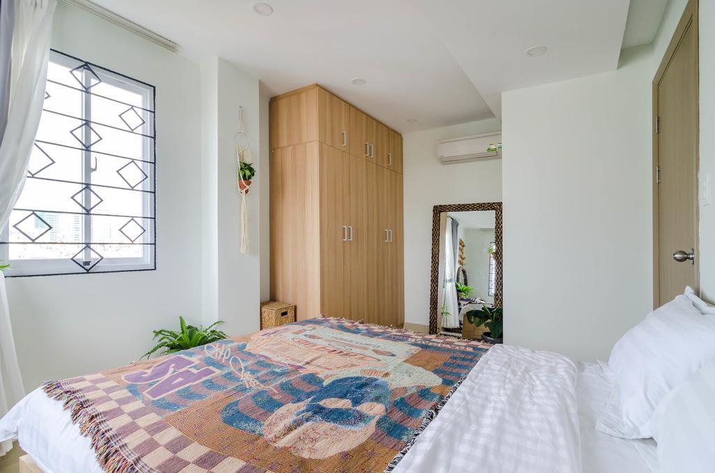 Place In Saigon Apartment Ciudad Ho Chi Minh  Exterior foto