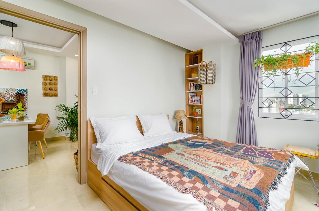 Place In Saigon Apartment Ciudad Ho Chi Minh  Exterior foto