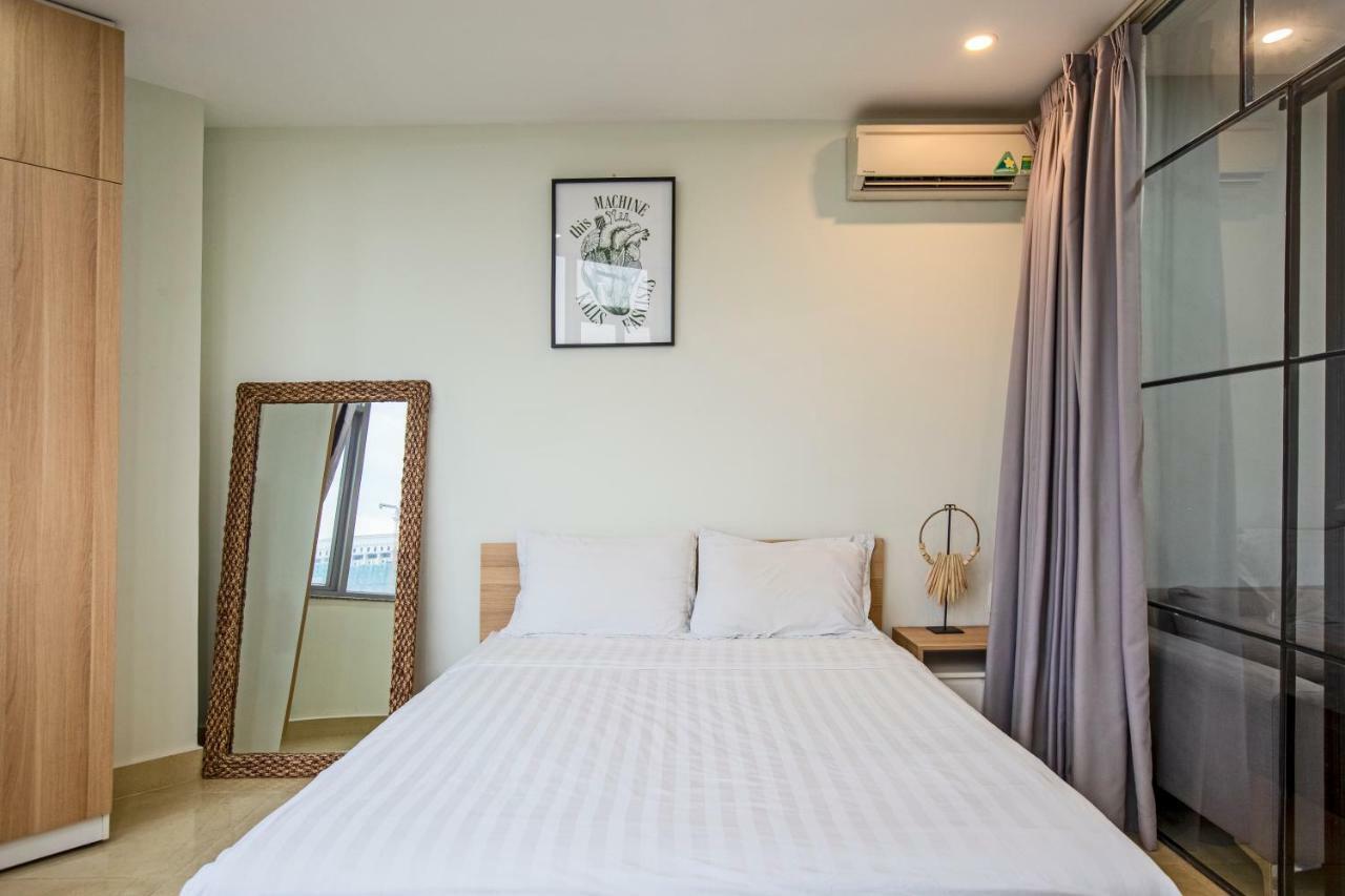 Place In Saigon Apartment Ciudad Ho Chi Minh  Exterior foto