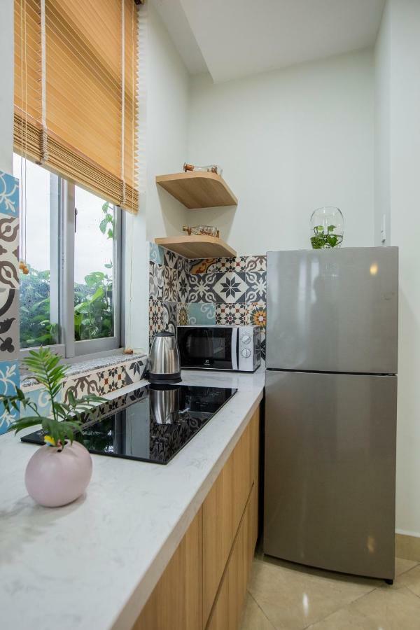 Place In Saigon Apartment Ciudad Ho Chi Minh  Exterior foto