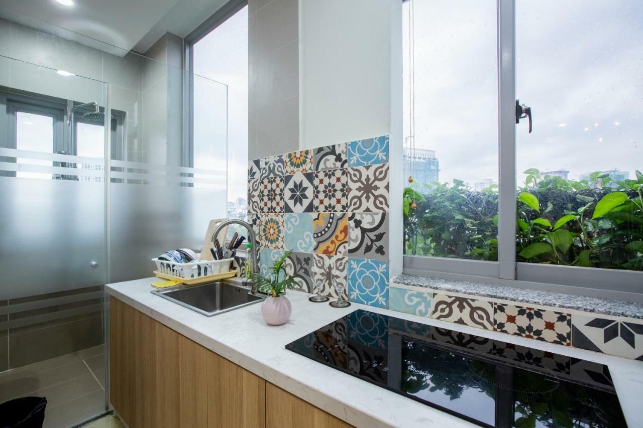 Place In Saigon Apartment Ciudad Ho Chi Minh  Exterior foto