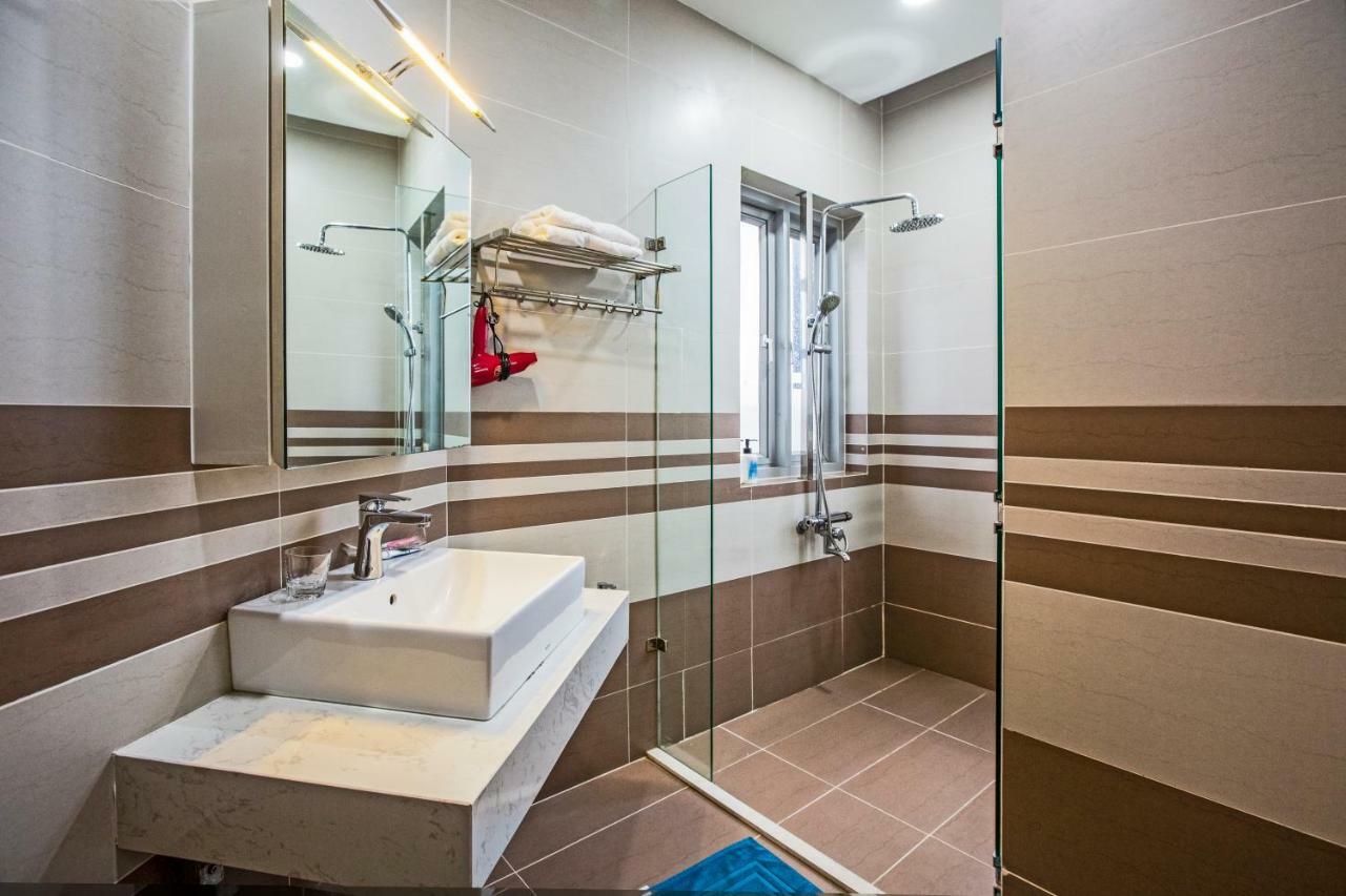 Place In Saigon Apartment Ciudad Ho Chi Minh  Exterior foto