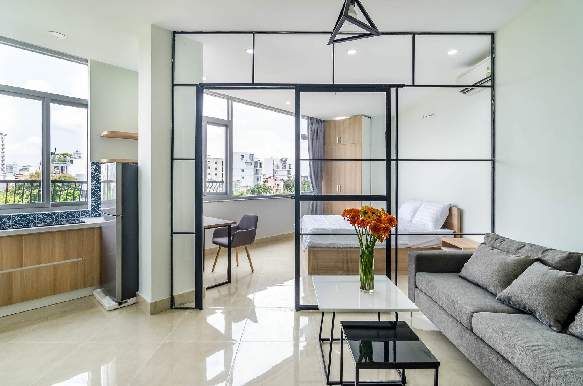 Place In Saigon Apartment Ciudad Ho Chi Minh  Exterior foto