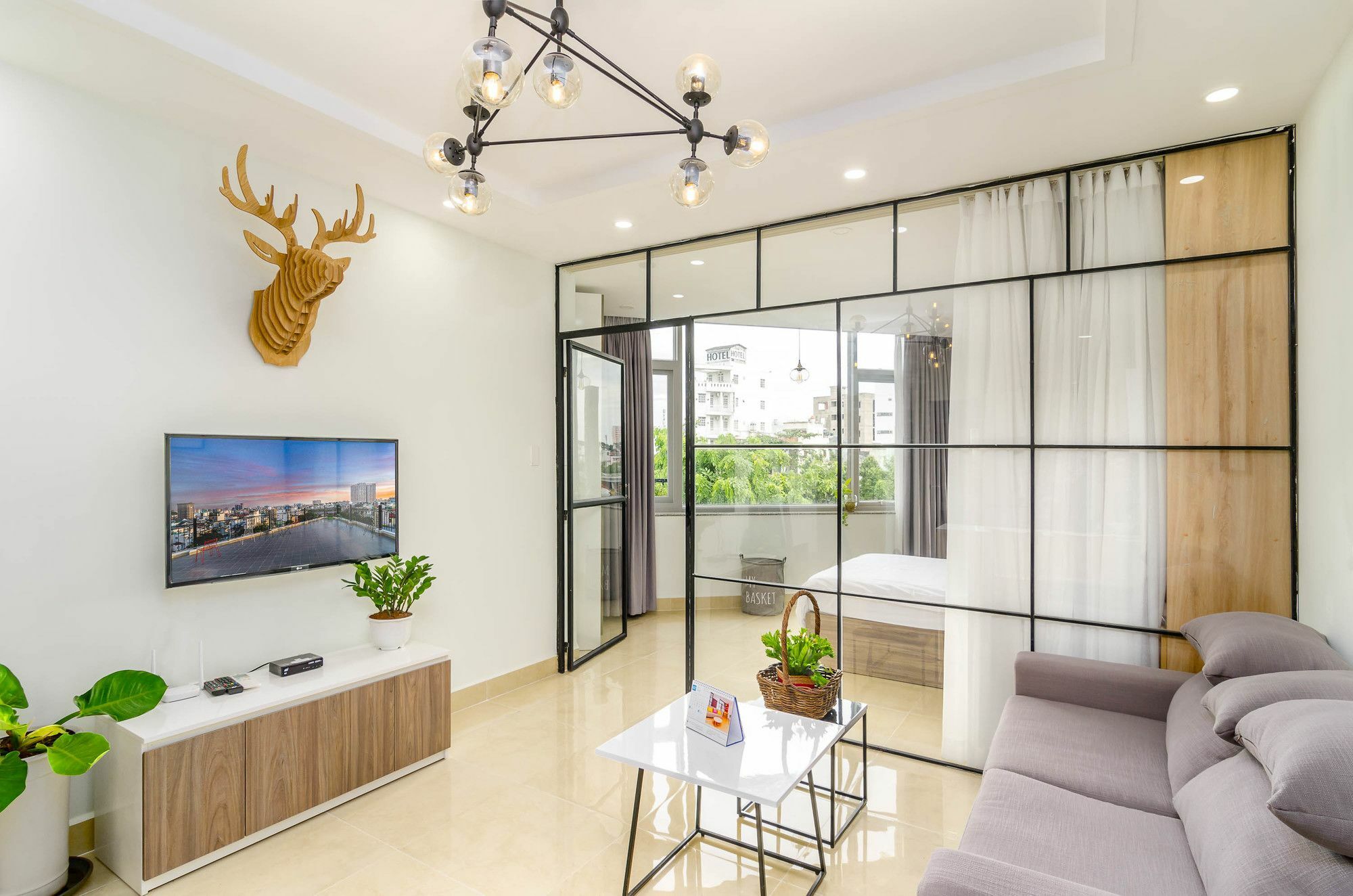 Place In Saigon Apartment Ciudad Ho Chi Minh  Exterior foto