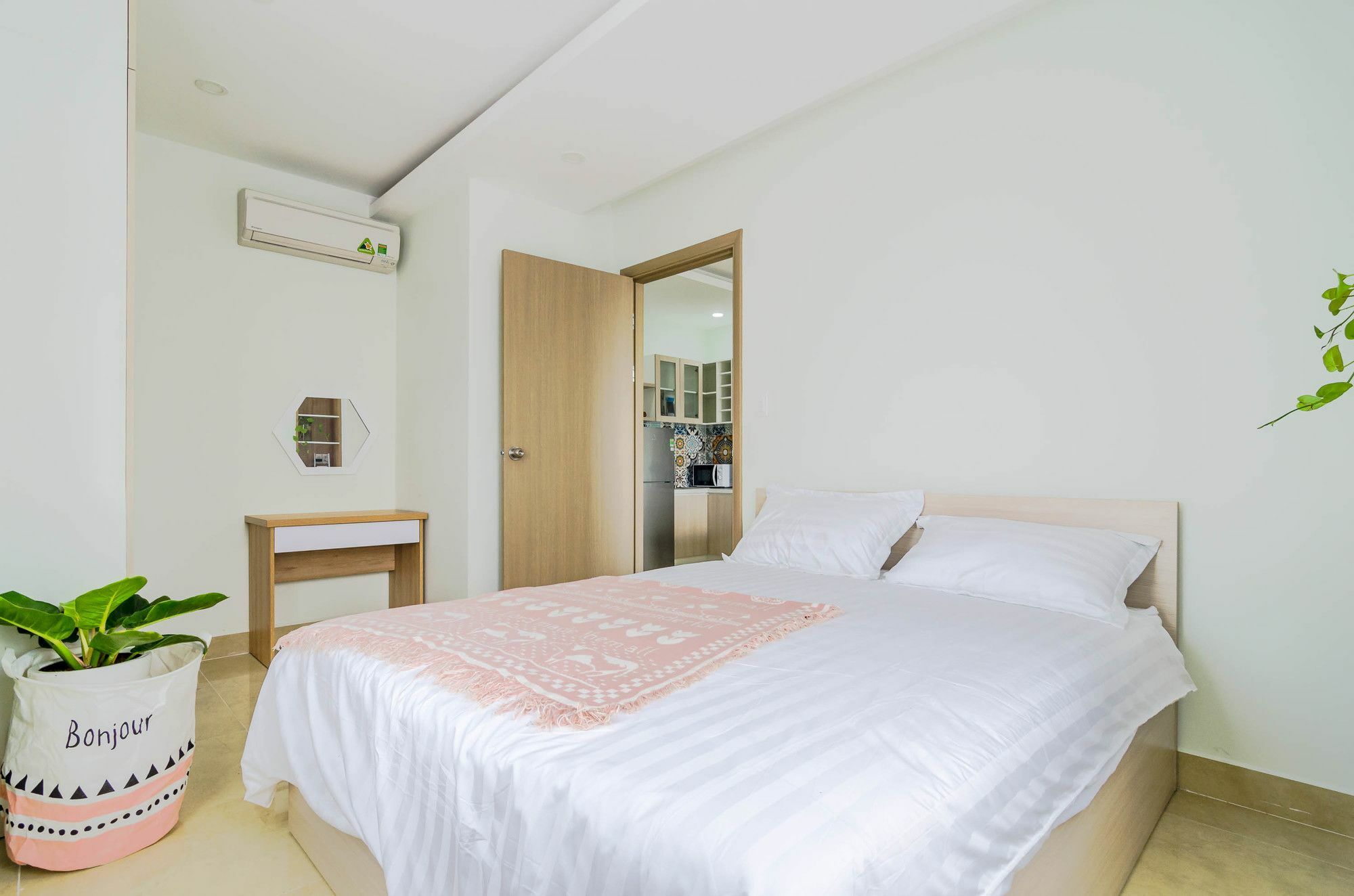 Place In Saigon Apartment Ciudad Ho Chi Minh  Exterior foto