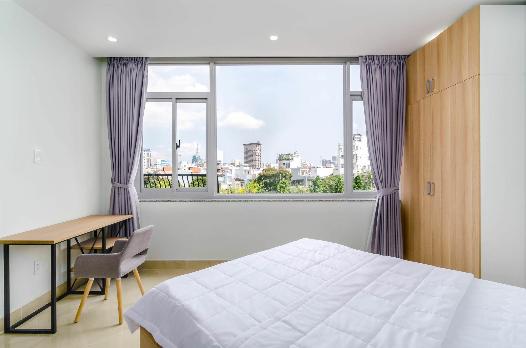Place In Saigon Apartment Ciudad Ho Chi Minh  Exterior foto