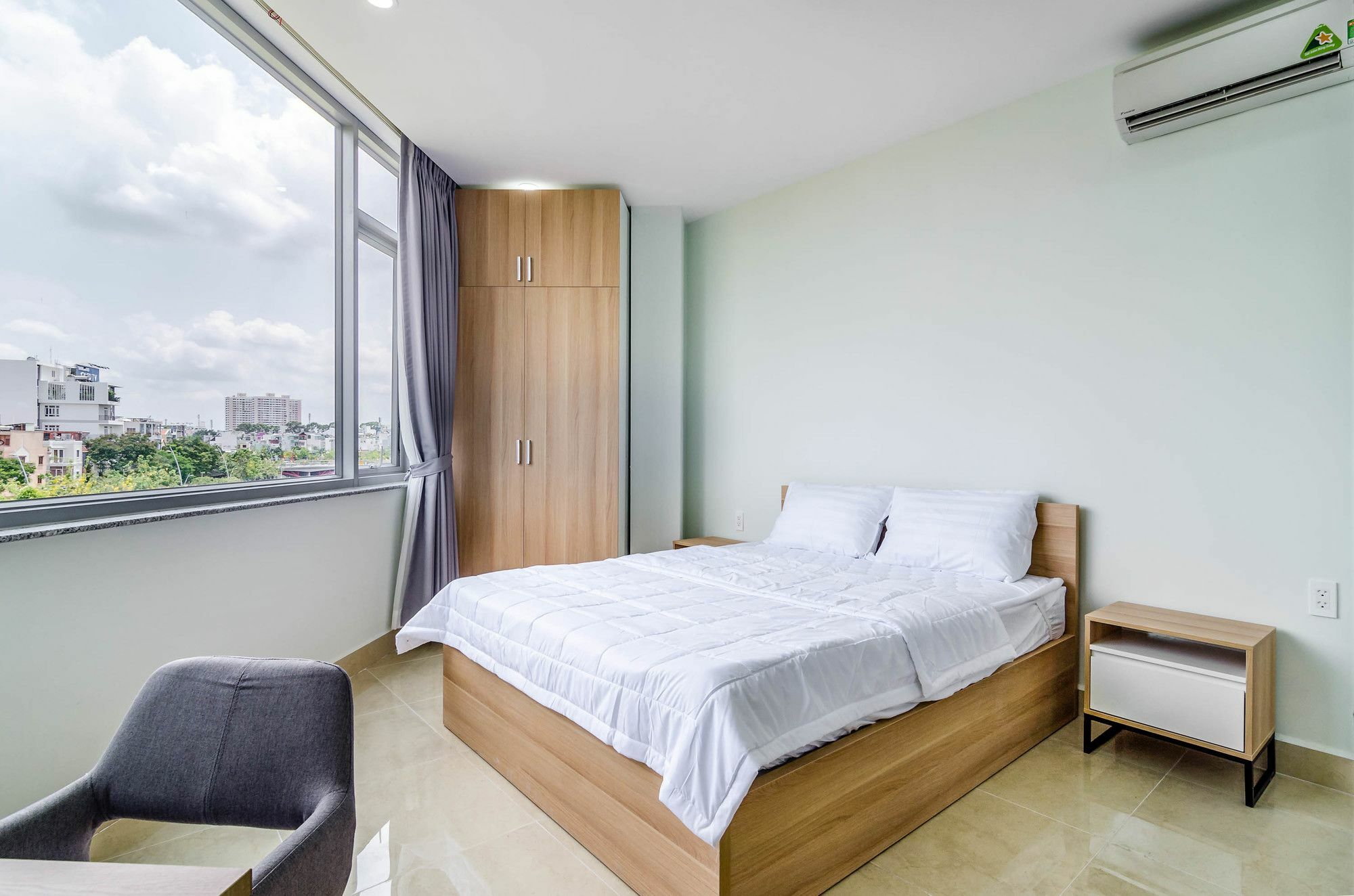 Place In Saigon Apartment Ciudad Ho Chi Minh  Exterior foto