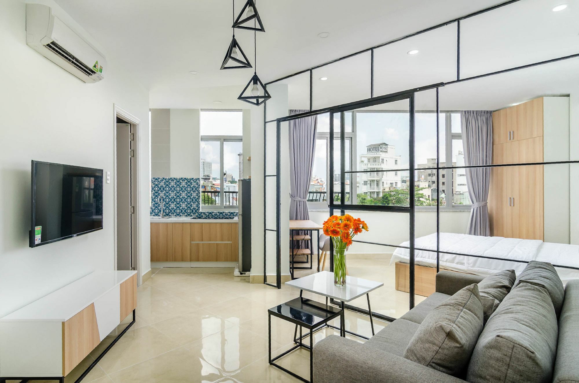 Place In Saigon Apartment Ciudad Ho Chi Minh  Exterior foto