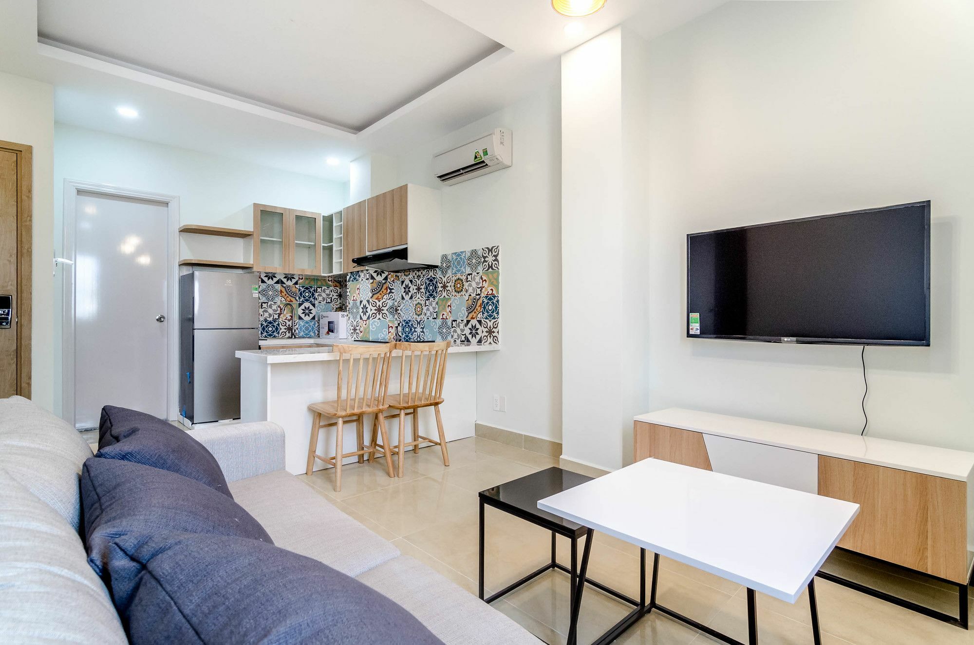 Place In Saigon Apartment Ciudad Ho Chi Minh  Exterior foto